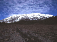 キリマンジャロ山