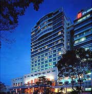 SOFITEL PLAZA SAIGON SOFITEL PLAZA SAIGON